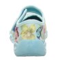 TEXTILE SLIPPERS SUPERFIT BUBBLE HELLGRUN 1-006272-7540