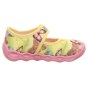 TEXTILE SLIPPERS SUPERFIT BUBBLE GELB 1-006272-6000