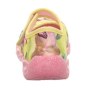 TEXTILE SLIPPERS SUPERFIT BUBBLE GELB 1-006272-6000
