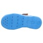 TEXTILE SLIPPERS SUPERFIT BUBBLE BLAU 1-006273-8050