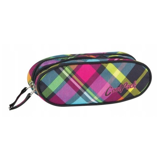 PIÓRNIK SASZETKA COOLPACK ACADEMY CANDY PASTEL