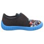 TEXTILE SLIPPERS SUPERFIT BILL SCHWARZ 1-800271-0020