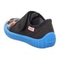 TEXTILE SLIPPERS SUPERFIT BILL SCHWARZ 1-800271-0020