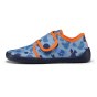 AFFENZAHN BAREFOOT SLIPPER COTTON MOVY ELEPHANT