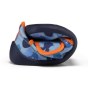 AFFENZAHN BAREFOOT SLIPPER COTTON MOVY ELEPHANT