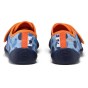 AFFENZAHN BAREFOOT SLIPPER COTTON MOVY ELEPHANT