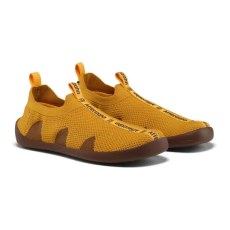 PANTOFLE KAPCIE DZIANINOWE BAREFOOT AFFENZAHN KNIT FLINKY TIGER