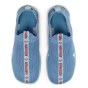 PANTOFLE KAPCIE DZIANINOWE BAREFOOT AFFENZAHN KNIT FLINKY SHARK
