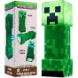 LATARKA Z LAMPKĄ 2W1 MINECRAFT CREEPER