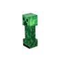 LATARKA Z LAMPKĄ 2W1 MINECRAFT CREEPER