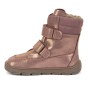 WINTER SHOES FRODDO ZERU TEX BAREFOOT PINK/GOLD