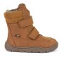 WINTER SHOES FRODDO ZERU TEX BAREFOOT COGNAC