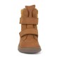 WINTER SHOES FRODDO ZERU TEX BAREFOOT COGNAC