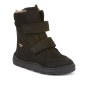WINTER SHOES FRODDO ZERU TEX BAREFOOT BLACK