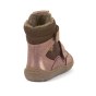 TRZEWIKI ZIMOWE FRODDO BAREFOOT TEX WINTER PINK/GOLD