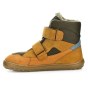 SHOES FRODDO BAREFOOT UP TEX WINTER COGNAC