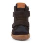 TRZEWIKI ZIMOWE FRODDO BAREFOOT UP TEX WINTER DARK BLUE