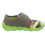 TEXTILE SLIPPERS SUPERFIT BUBBLE BLAU 1-006273-8050