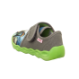 TEXTILE SLIPPERS SUPERFIT BUBBLE BLAU 1-006273-8050