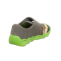 TEXTILE SLIPPERS SUPERFIT BUBBLE BLAU 1-006273-8050