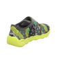 PANTOFLE TEKSTYLNE KAPCIE SUPERFIT BUBBLE GRAU 1-006273-2030