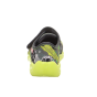 PANTOFLE TEKSTYLNE KAPCIE SUPERFIT BUBBLE GRAU 1-006273-2030