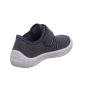 PANTOFLE TEKSTYLNE KAPCIE SUPERFIT BILL BLAU/WEISS 0-800273-8800