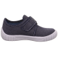 PANTOFLE TEKSTYLNE KAPCIE SUPERFIT BILL BLAU/WEISS 0-800273-8800