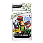 POŚCIEL MIKROFIBRA 140 X 200 CM MINECRAFT MNC-743BL