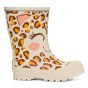 VIKING JOLLY PRINT RUBBER BOOTS CREAM