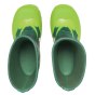 VIKING JOLLY PRINT RUBBER BOOTS BUTTLEGREEN/MULTI