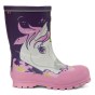 KALOSZE VIKING JOLLY PURPLE/MULTI