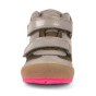 ATUMN SHOES FRODDO OLLIE OLLIE LUMI TEX GREY/SILVER