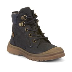 ATUMN SHOES FRODDO TYLAS TEX LACES DARK BLUE