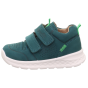 SNEAKERSY SUPERFIT BREEZE GRUN/GRUN 1-000363-7030