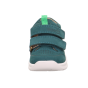 SNEAKERS SUPERFIT BREEZE GRUN/GRUN 1-000363-7030