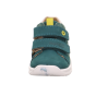 SNEAKERSY SUPERFIT BREEZE GRUN/GRUN 1-000374-7000