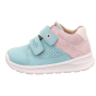 SNEAKERS SUPERFIT BREEZE HELLGRUN/ROSA 1-000374-7520