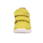 SNEAKERSY SUPERFIT BREEZE GELB/WEISS 1-000379-6000