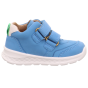 SNEAKERS SUPERFIT BREEZE HELLBLAU/GRUN 1-000379-8400