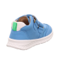 SNEAKERSY SUPERFIT BREEZE HELLBLAU/GRUN 1-000379-8400