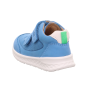 SNEAKERS SUPERFIT BREEZE HELLBLAU/GRUN 1-000379-8400