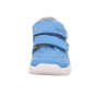 SNEAKERSY SUPERFIT BREEZE HELLBLAU/GRUN 1-000379-8400
