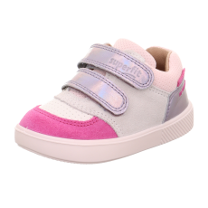 SNEAKERS SUPERFIT SUPIES MEHRFARBIG/ROSA 1-000776-9070