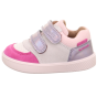 SNEAKERS SUPERFIT SUPIES MEHRFARBIG/ROSA 1-000776-9070