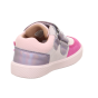 SNEAKERSY SUPERFIT SUPIES MEHRFARBIG/ROSA 1-000776-9070