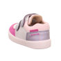 SNEAKERS SUPERFIT SUPIES MEHRFARBIG/ROSA 1-000776-9070