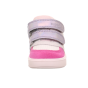 SNEAKERSY SUPERFIT SUPIES MEHRFARBIG/ROSA 1-000776-9070