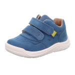 SNEAKERS SUPERFIT WHALEY BLAU/GELB 1-000742-8000