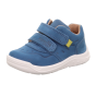 SNEAKERSY SUPERFIT WHALEY BLAU/GELB 1-000742-8000